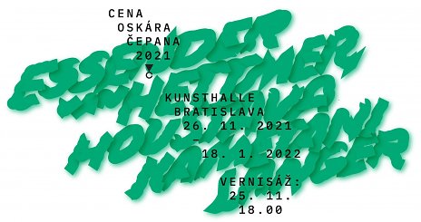 Výstava: Cena Oskára Čepana 2021