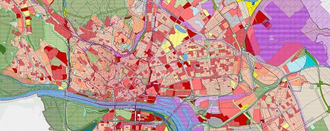 Elektronické vyhľadávanie v územnom pláne Bratislavy je od novembra jednoduchšie