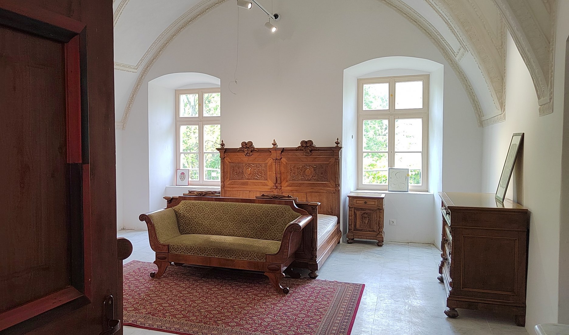 Súčasný interiér