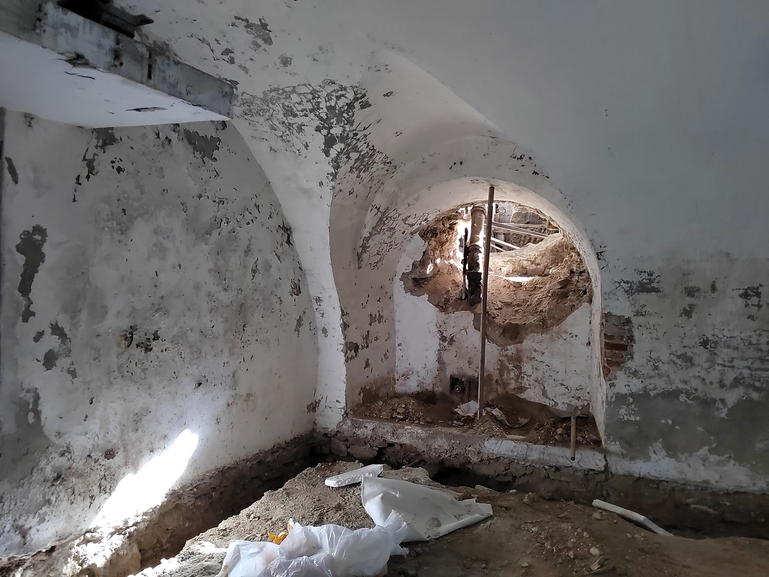 Sondy pre novú pivnicu