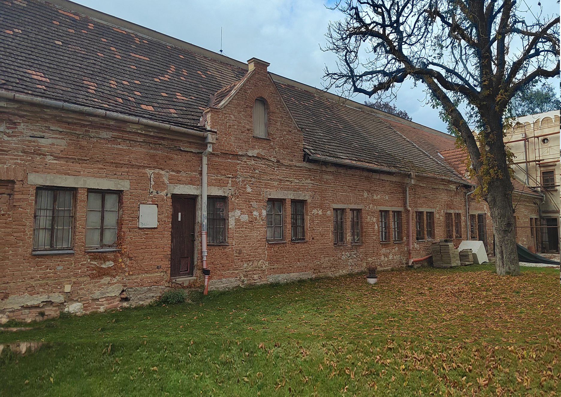 Koniareň - súčasný stav