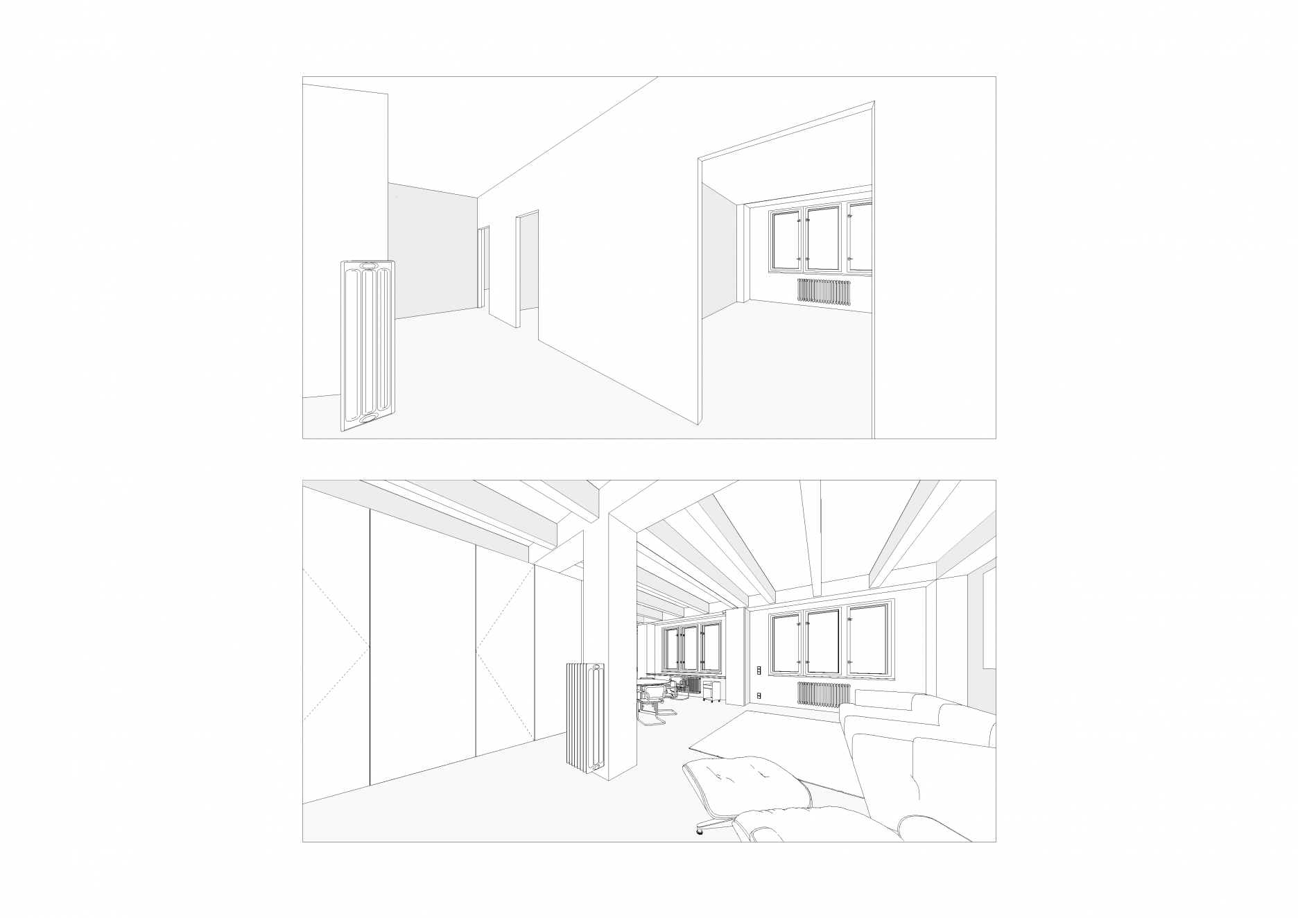 Porovnanie východiskového a navrhovaného stavu