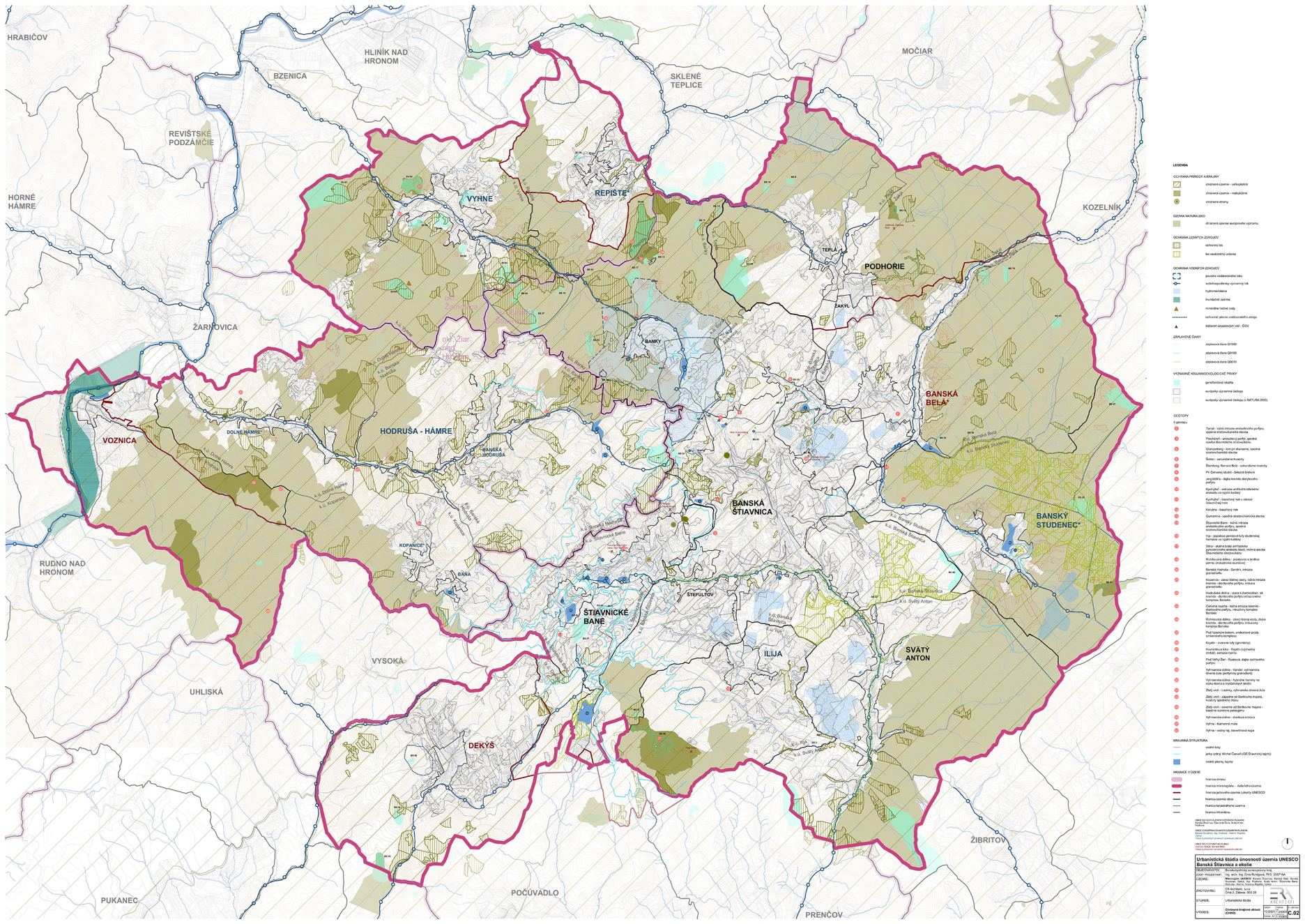 Chránené krajinné oblasti (CHKO)