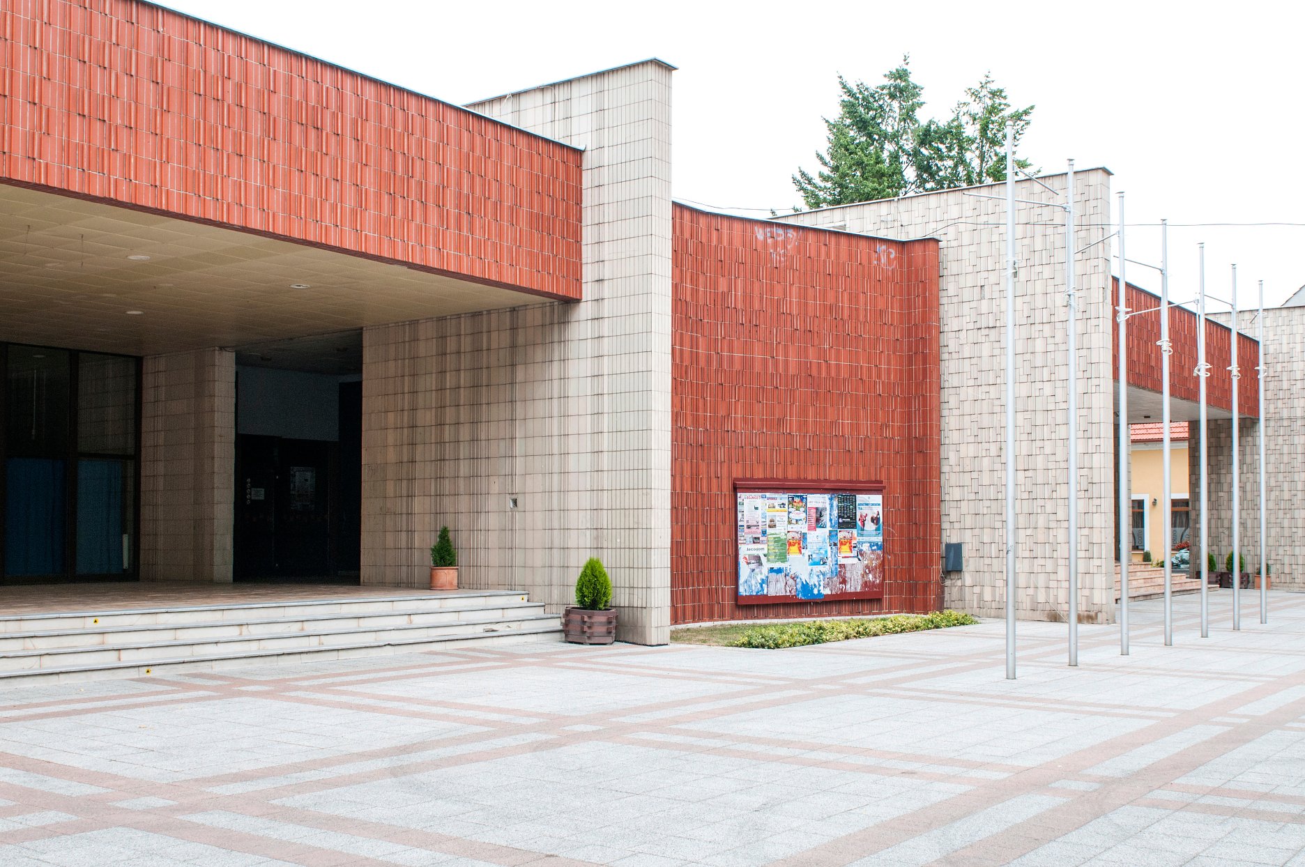 Dom kultúry v Bojniciach