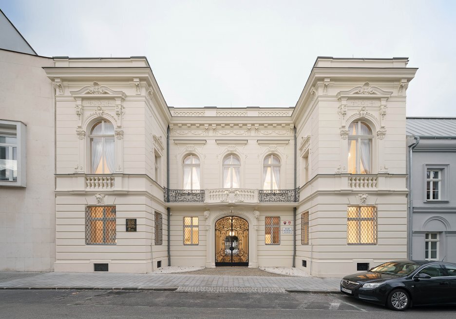 Dom hudby a Základná umelecká škola Miloša Ruppeldta, Bratislava