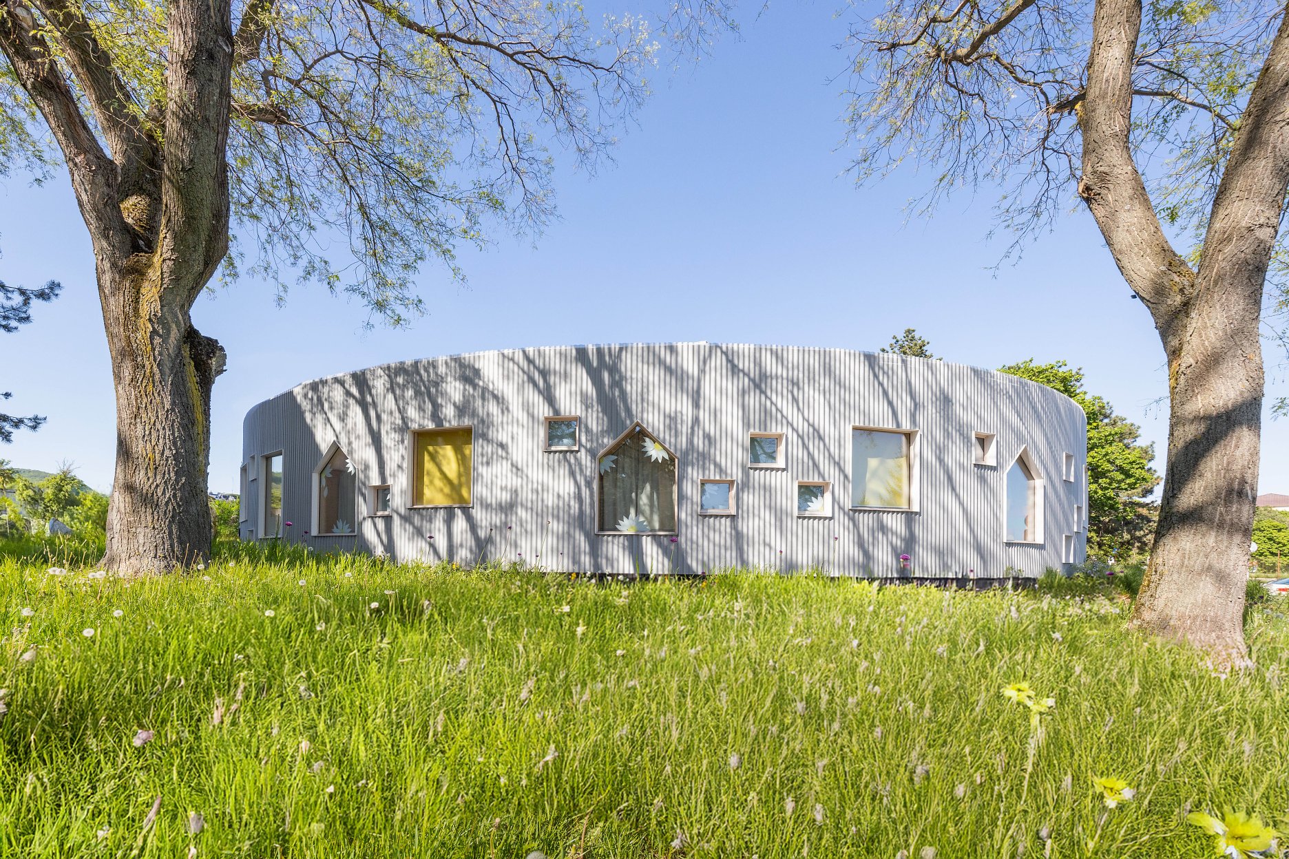 Materská škola TRAMÍN, Bratislava - Rača