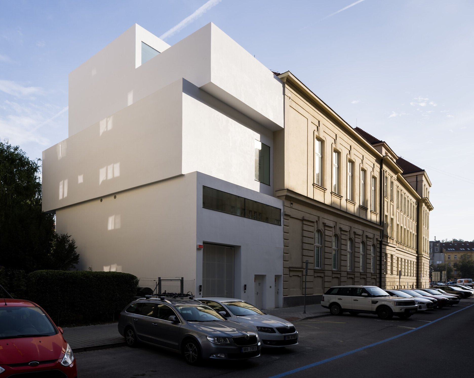 Výtvarné ateliéry Pedagogickej fakulty Masarykovej univerzity v Brne