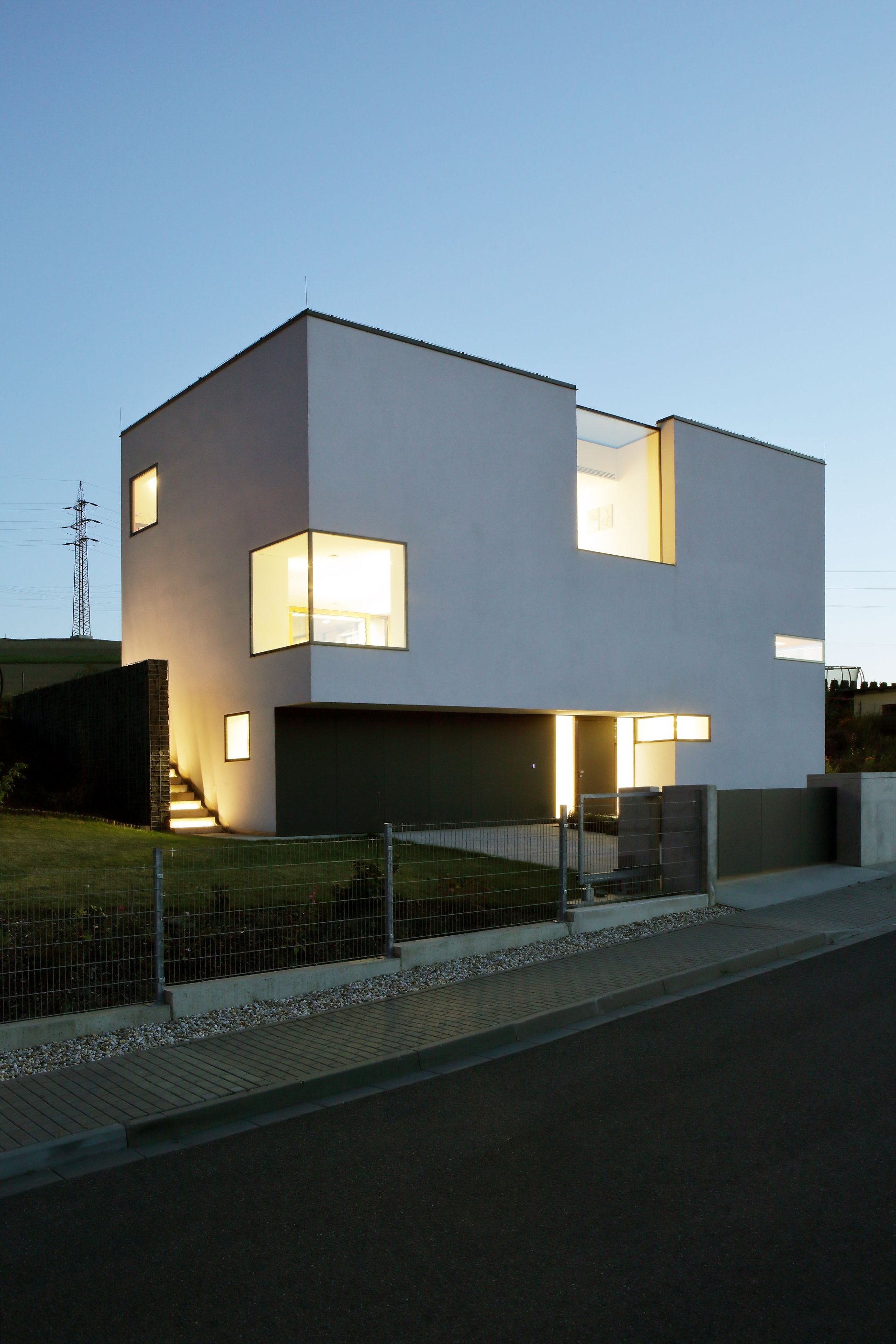 Vila CH, Valašské Meziříčí