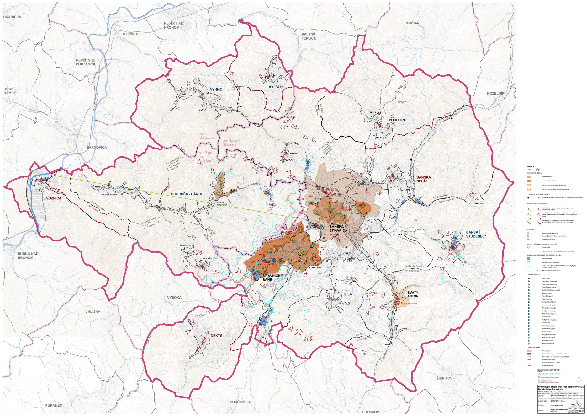 Výkres ochrany kultúrneho dedičstva