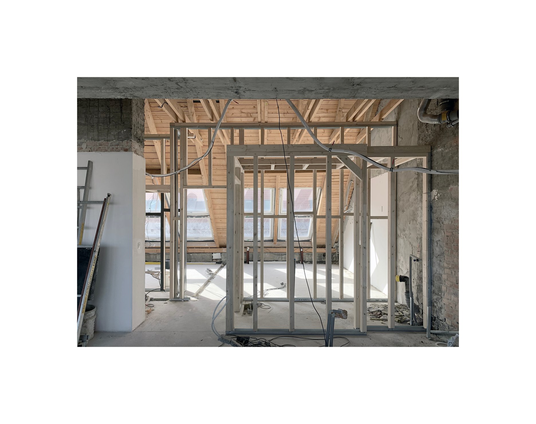 Fotografia z realizácie