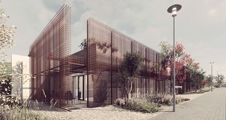 V súťaži "Informační a turistické centrum Zelená hora" zvíťazil návrh ateliéru laureáta Českej ceny za architektúru