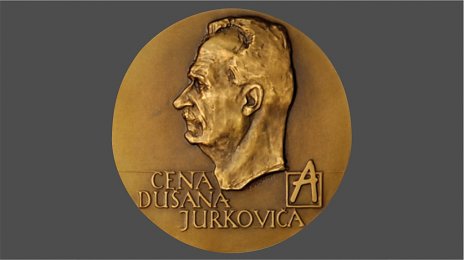 Cena Dušana Jurkoviča