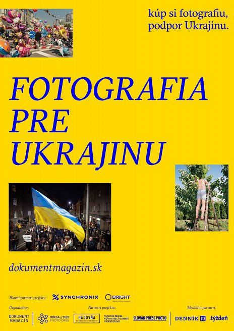 Fotografia pre Ukrajinu