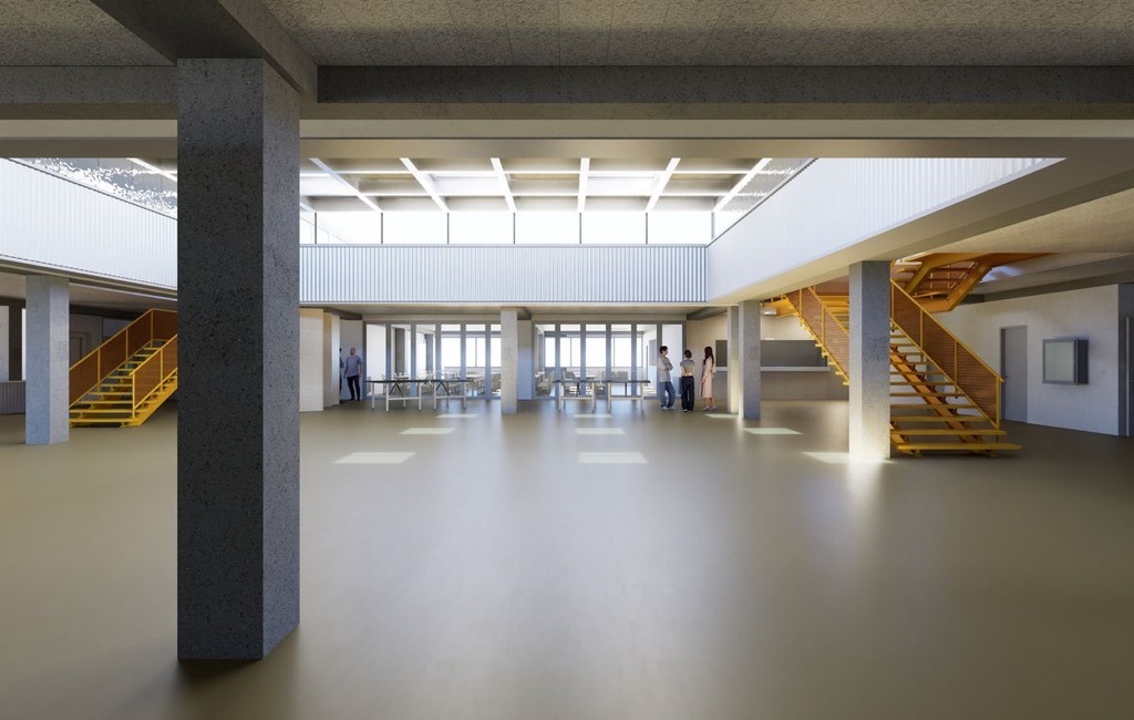 Lýceum C.S. Lewisa - projekt