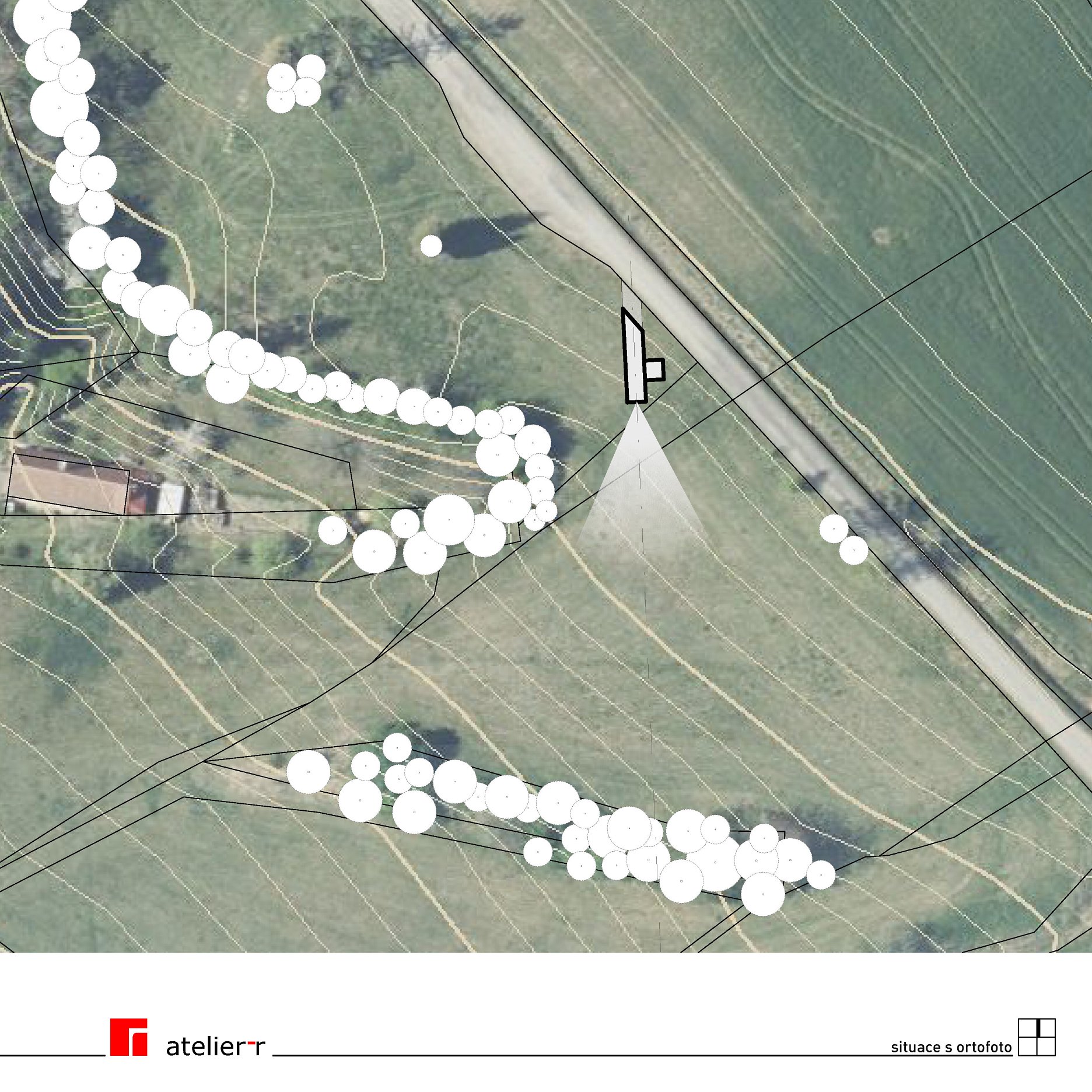 Situácia - ortofoto