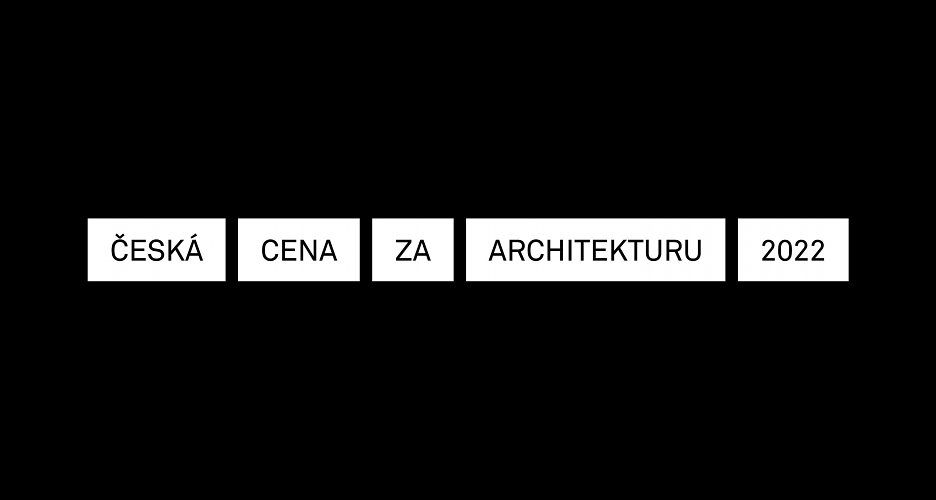 Česká cena za architektúru 2022 - prehľad 201 prihlásených diel