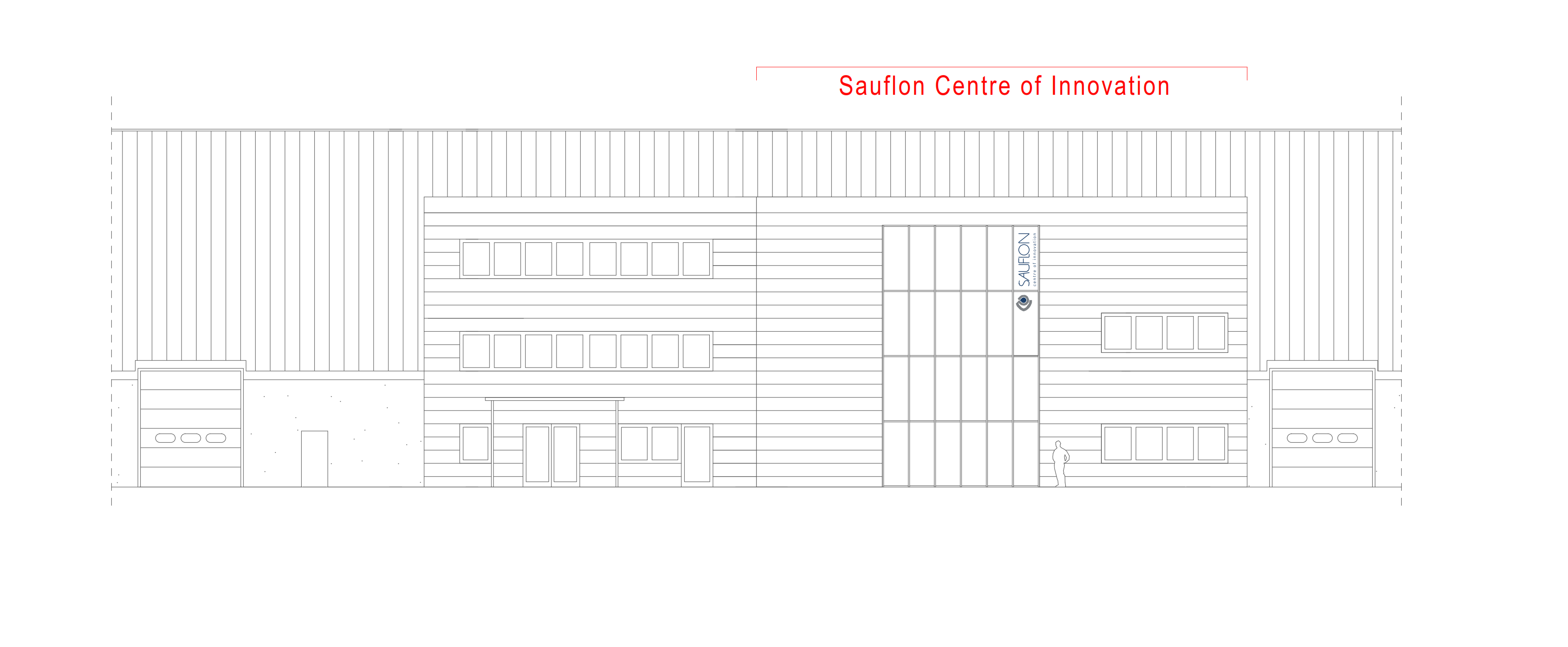 Pohľad severozápadný 