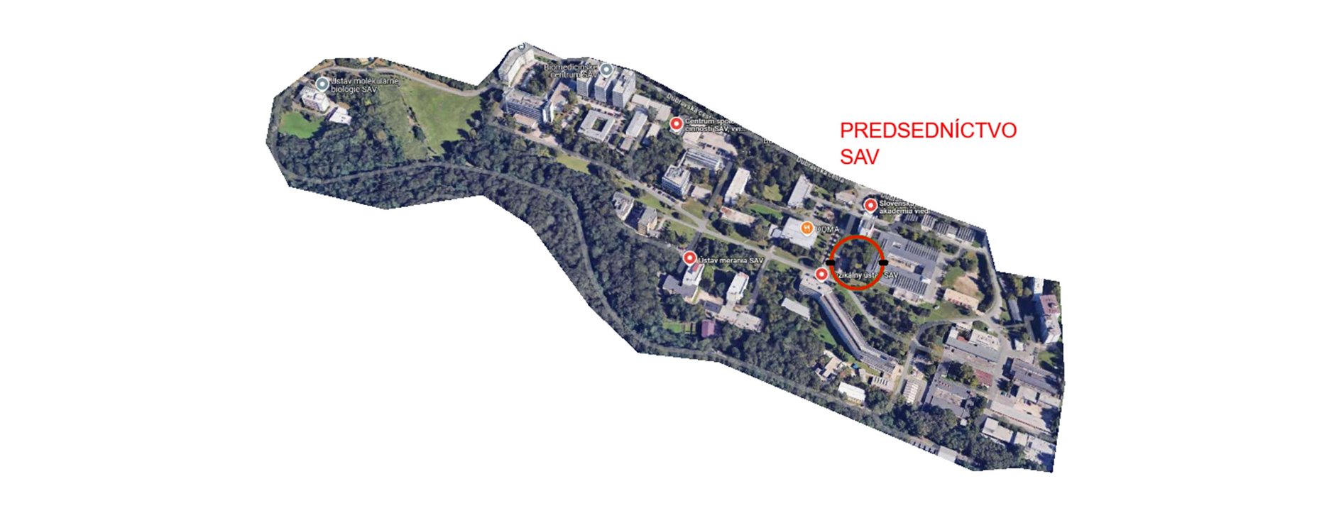 Orientačná situácia