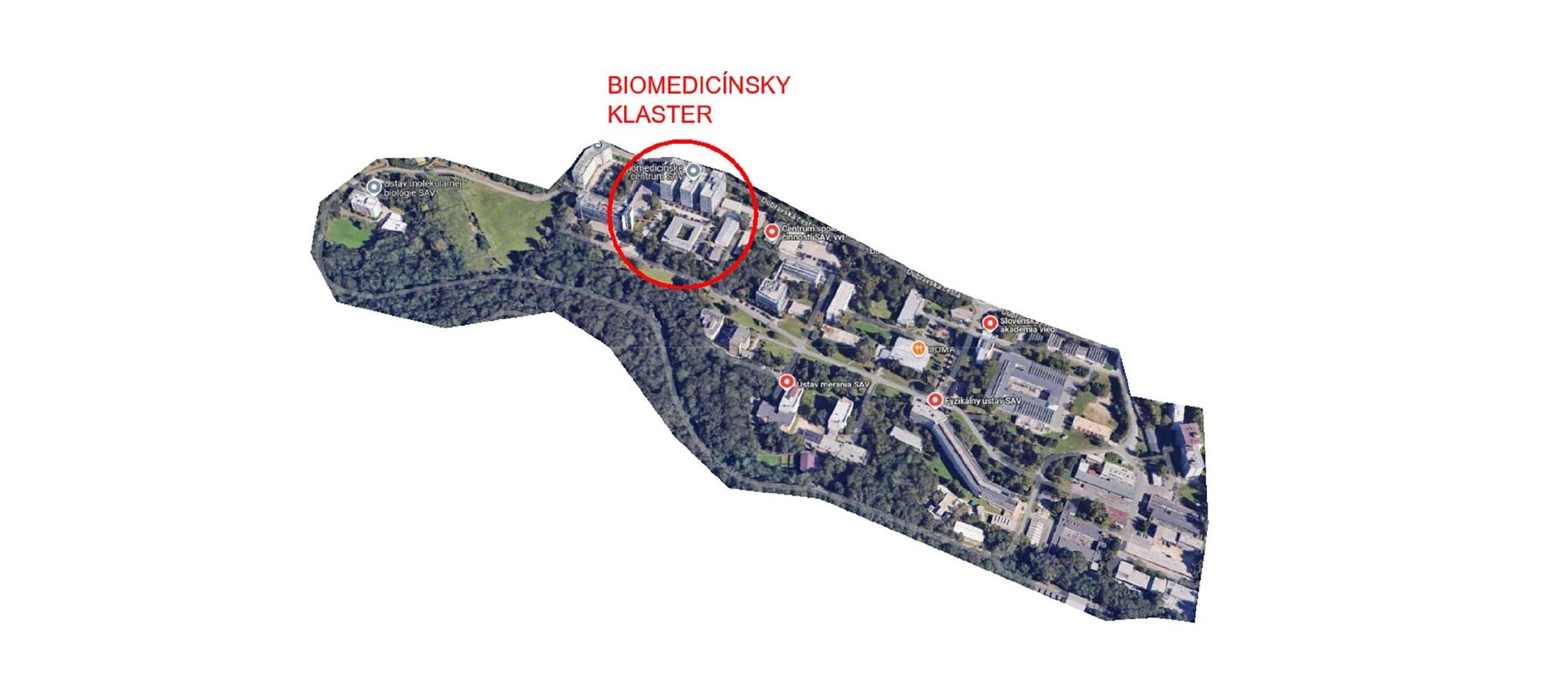 Orientačná situácia