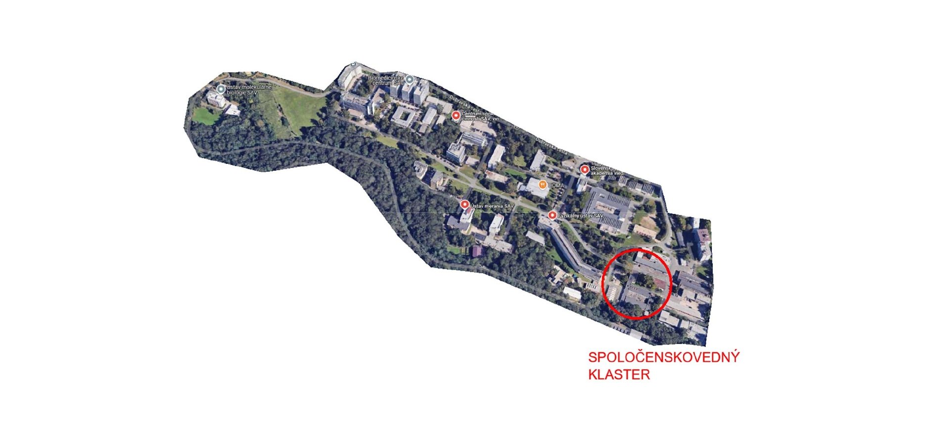 Orientačná situácia