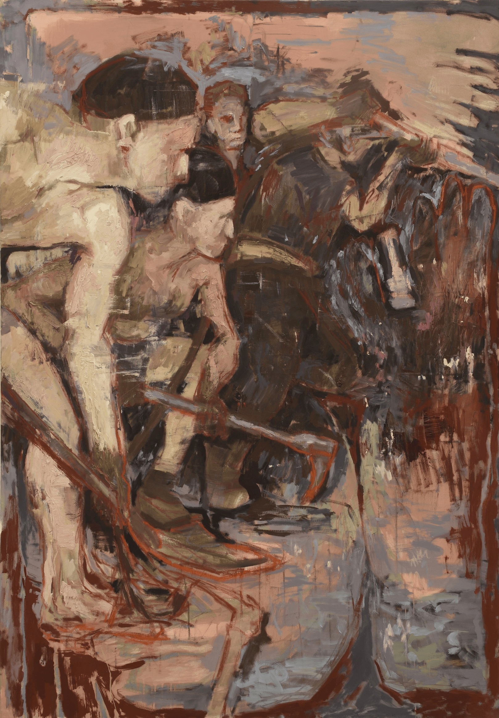 Adam Baník - Drops of Sweat We Thrive