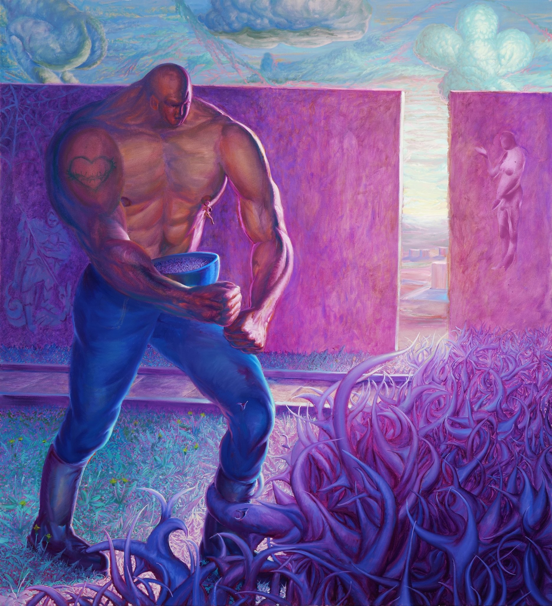 Samuel Kollári - Rotten Sower