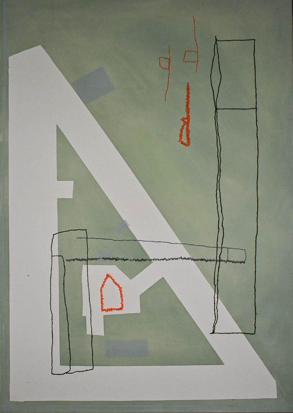 Eva Vaňová - Silent city