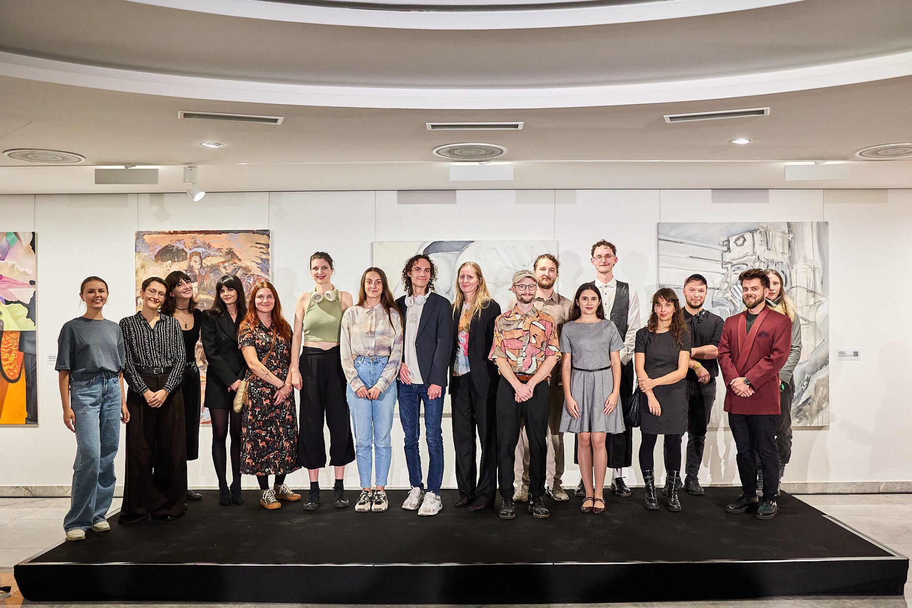 Všetci finalisti súťaže