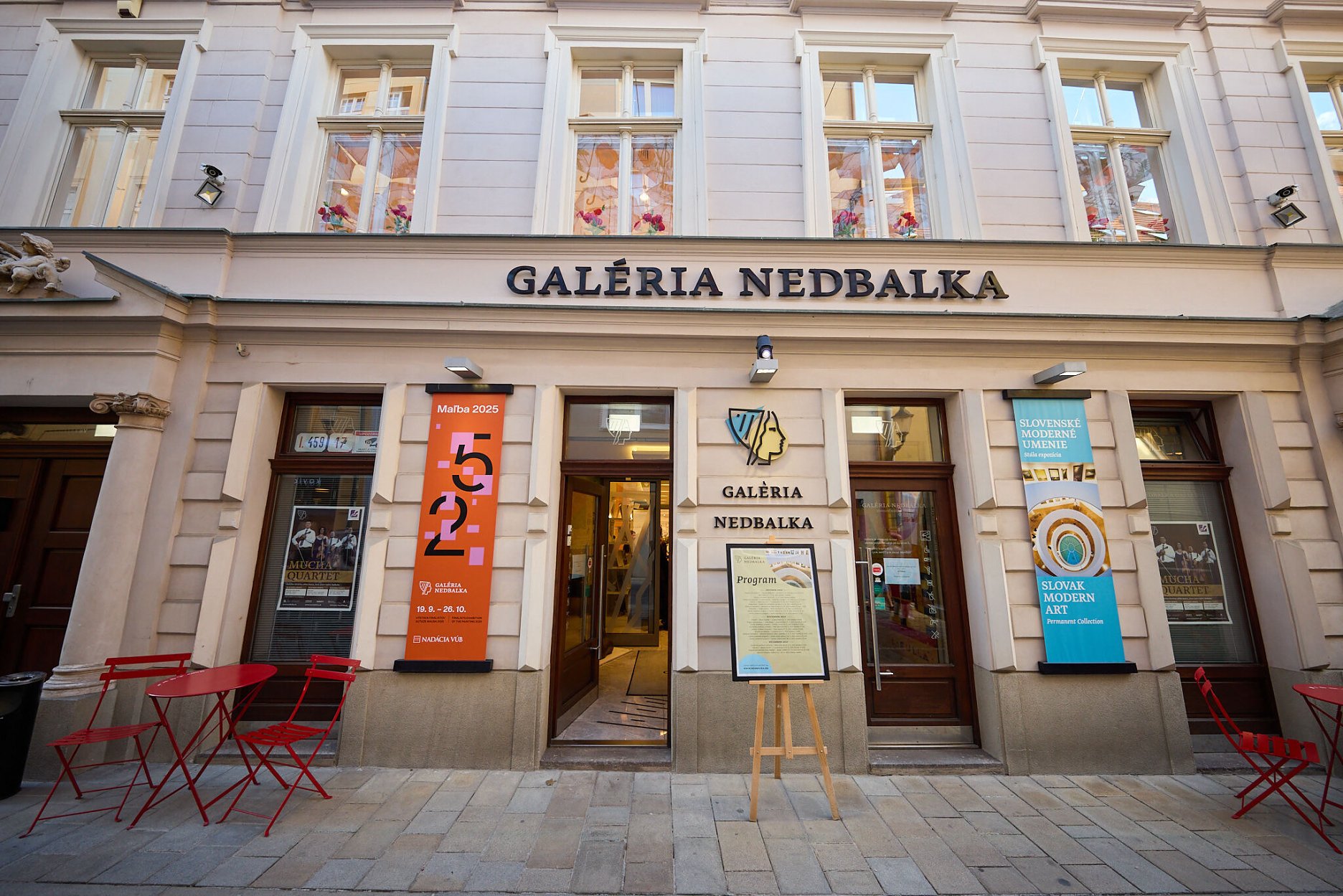 Atmosféra podujatia