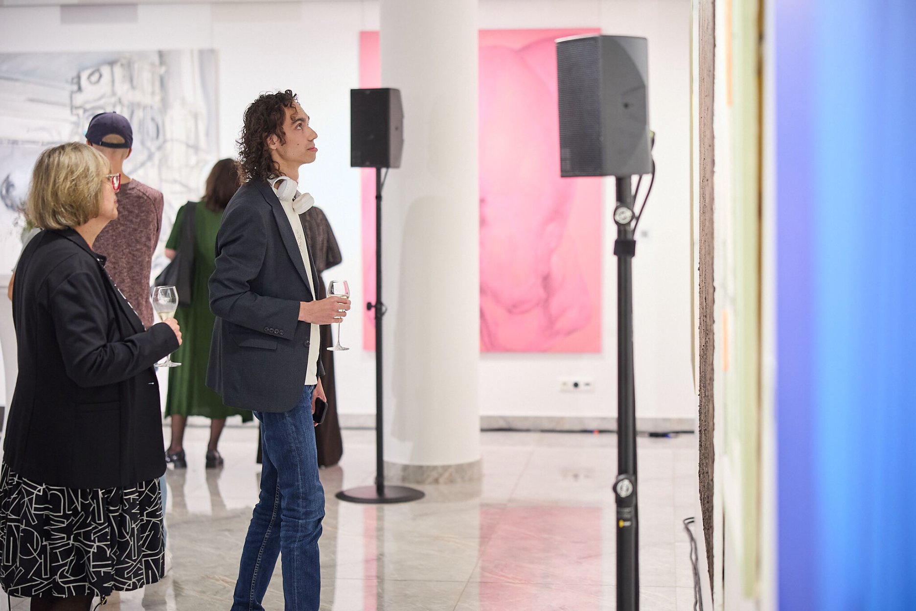 Atmosféra podujatia