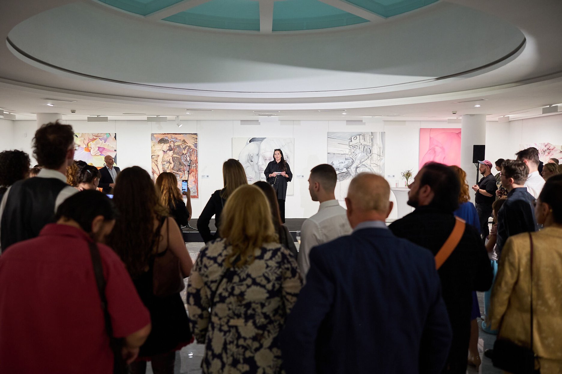 Atmosféra podujatia