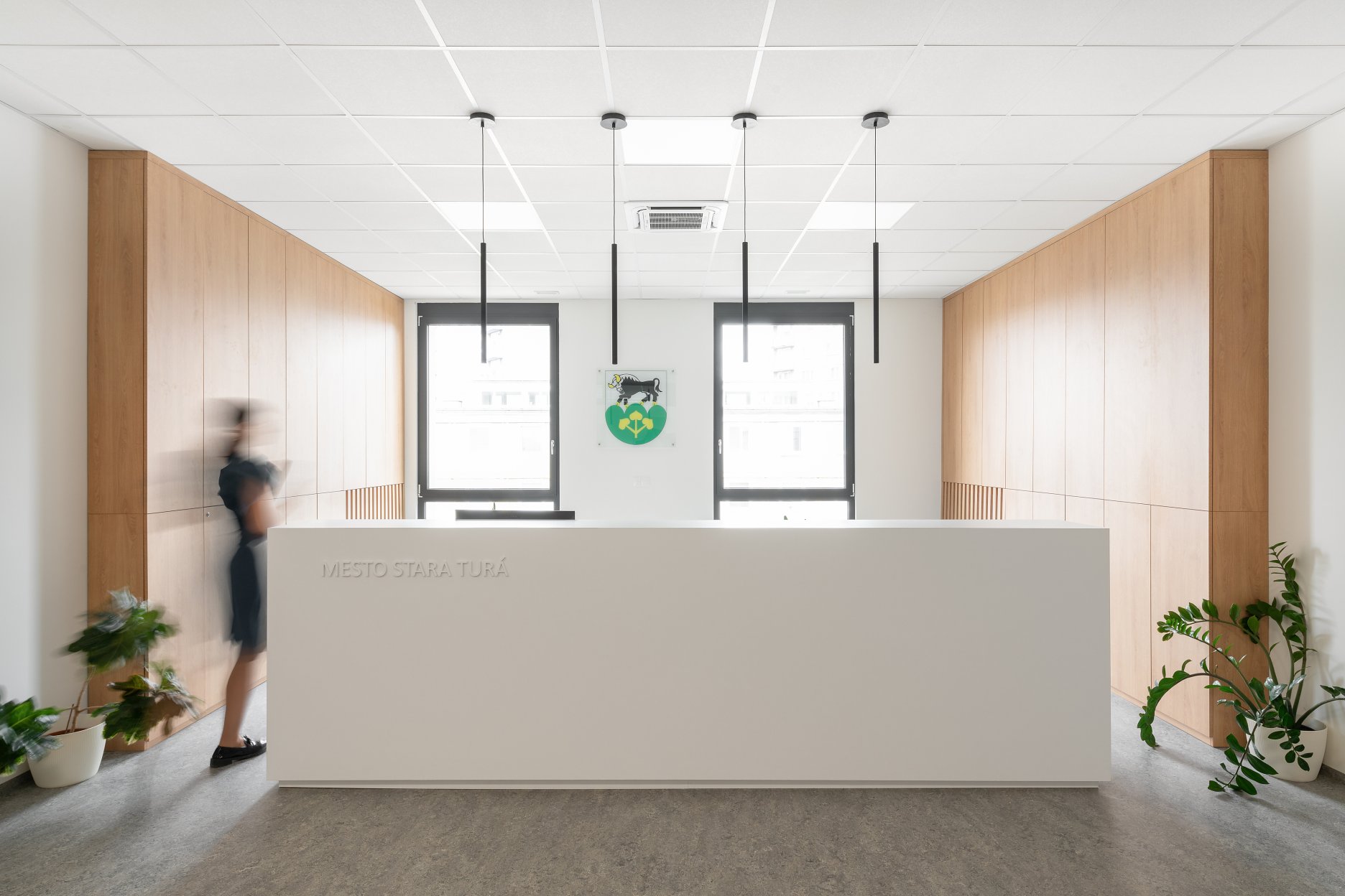 Sekretariát, asistentka primátora