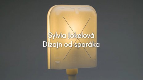 Sylvia Jokelová – Dizajn od sporáka - video