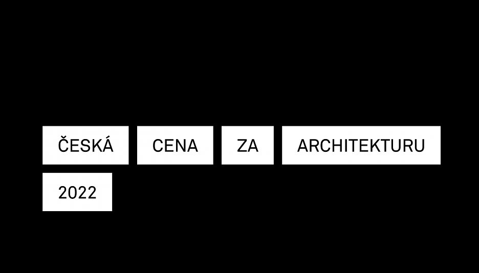 Česká cena za architektúru 2022 - výber medzinárodnej poroty