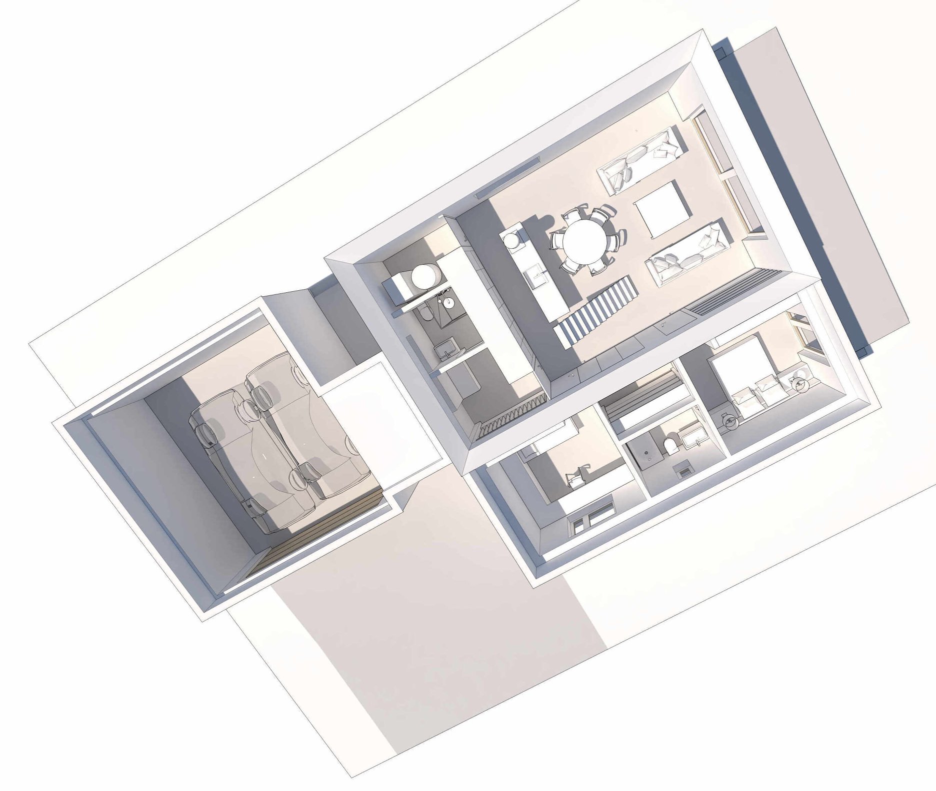 Priestorová schéma