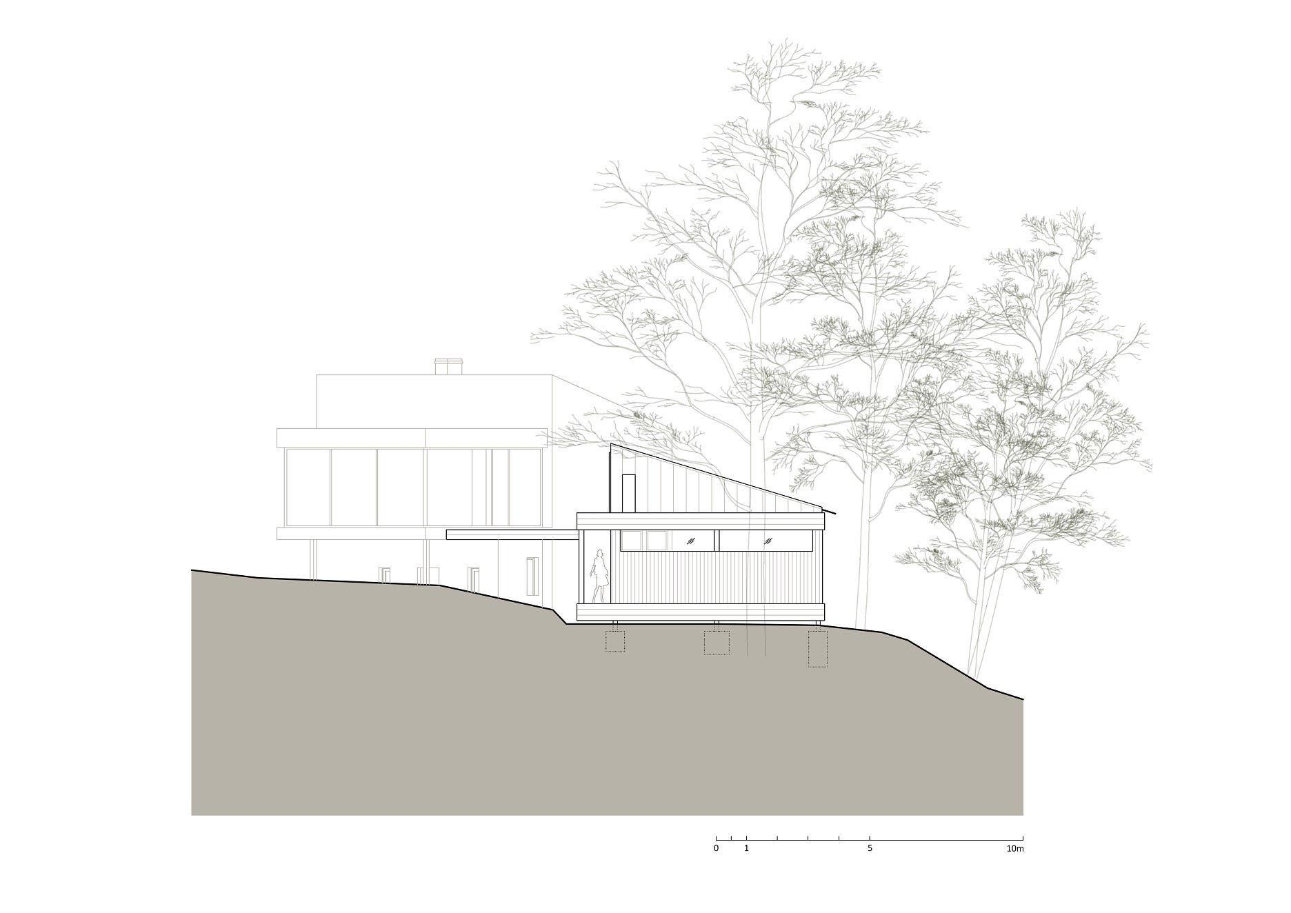 Severovýchodný pohľad