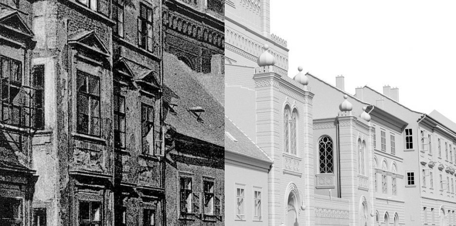 Stratené mesto - virtuálna rekonštrukcia zaniknutých historických častí Bratislavy