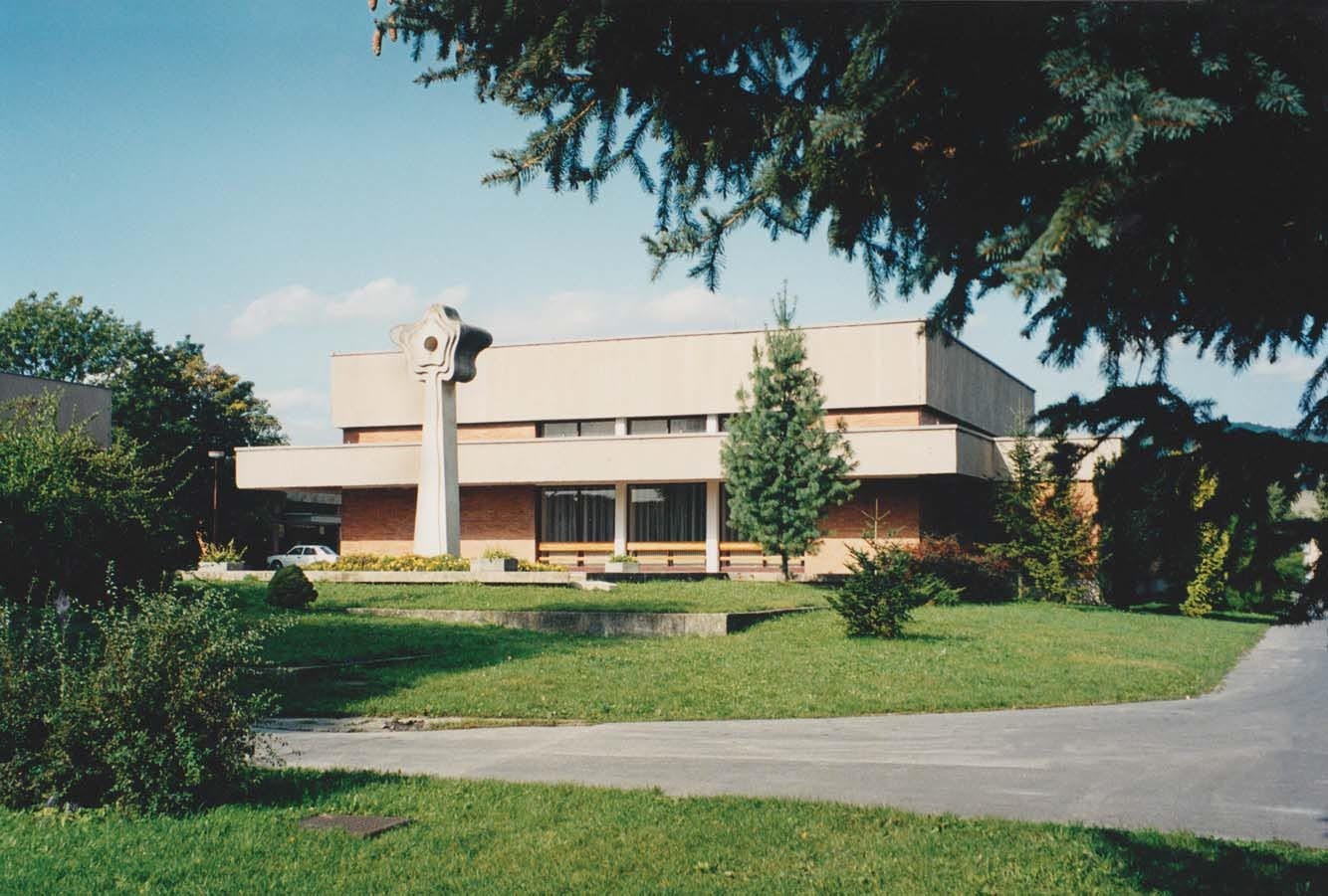 Detské mestečko v Zlatovciach (1973)