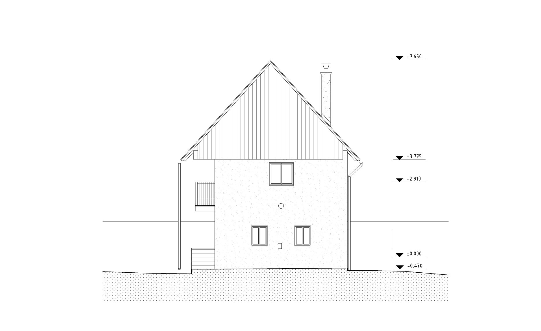 Pohľad - pôvodný stav