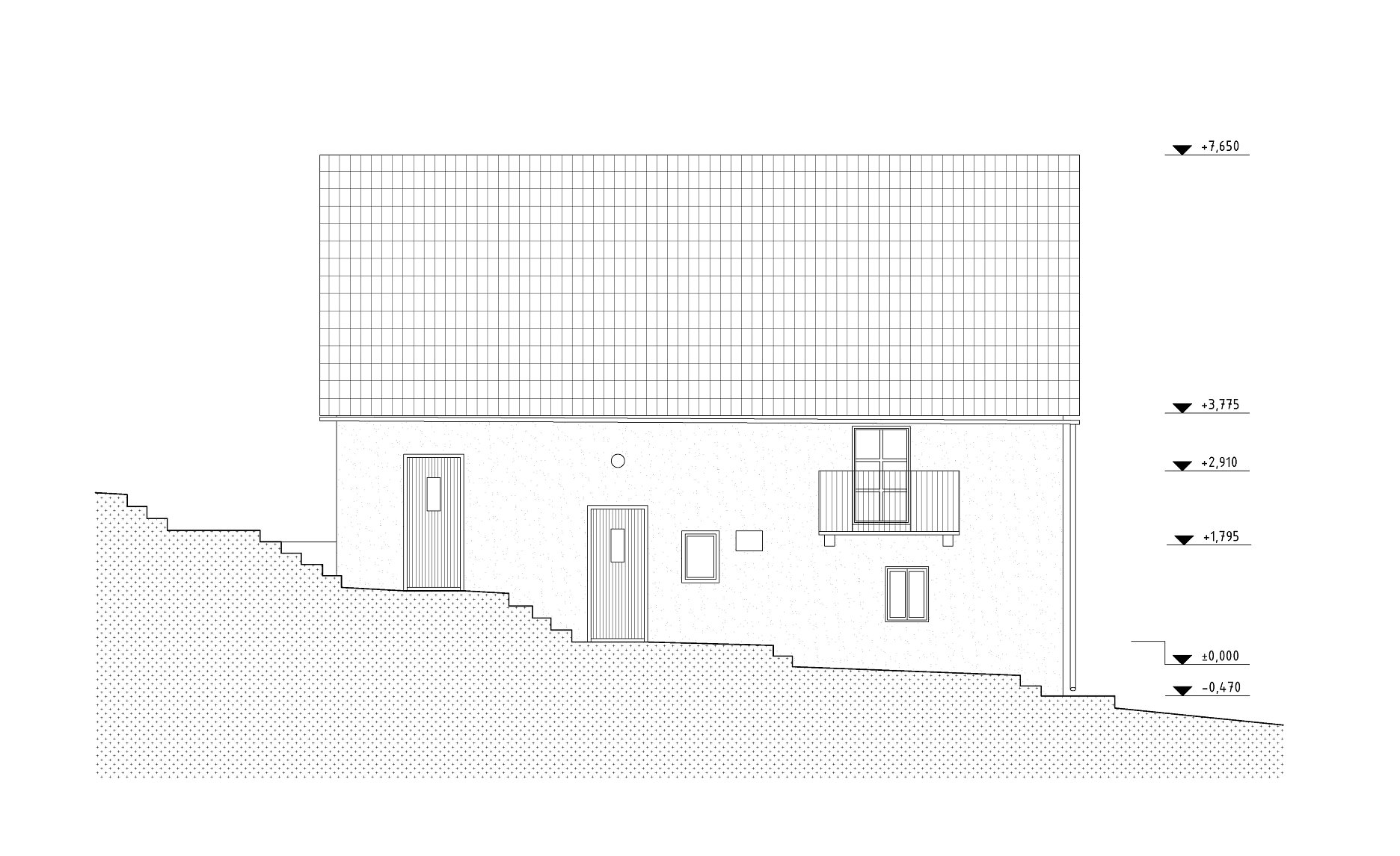 Pohľad - pôvodný stav