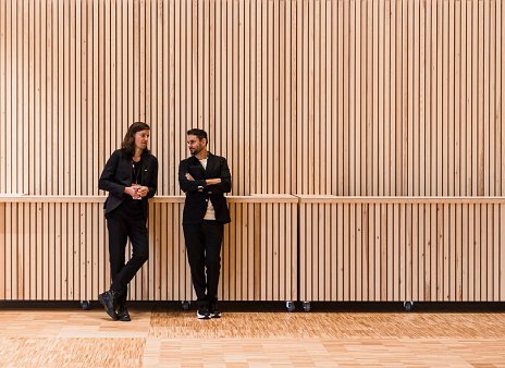 Rozhovor s Oskarom Noreliusom a Robertom Schmitzom zo škandinávskeho ateliéru White Arkitekter