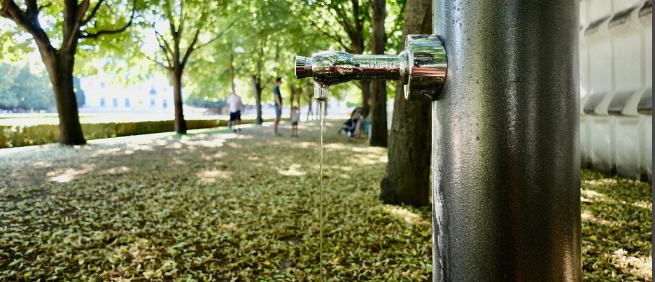 Princípy a štandardy Pitných fontán v Bratislave