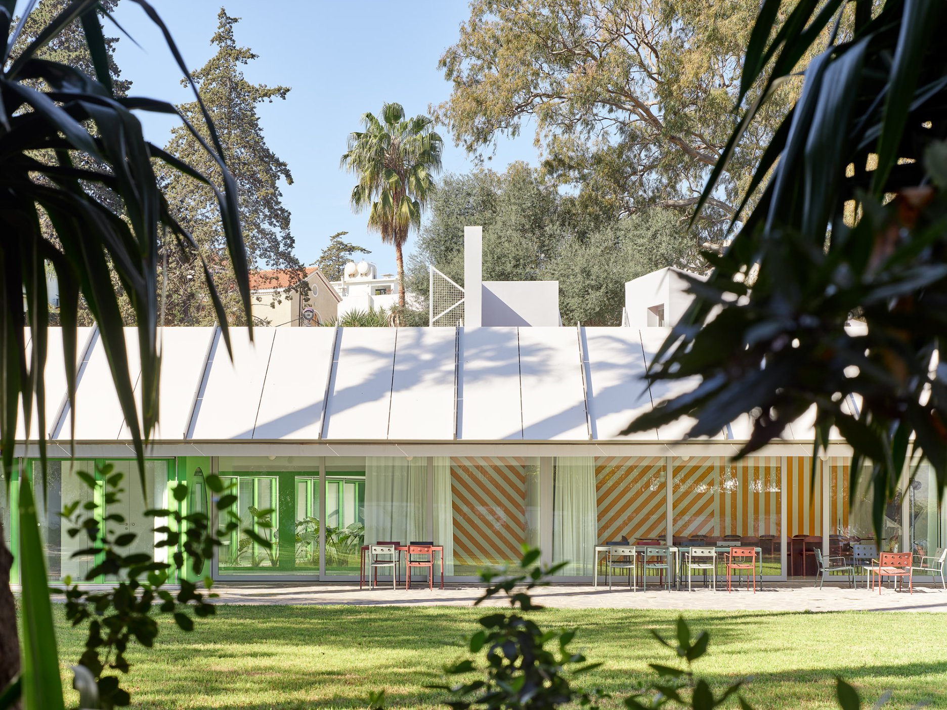 Residence of the Swiss Ambassador in Algiers