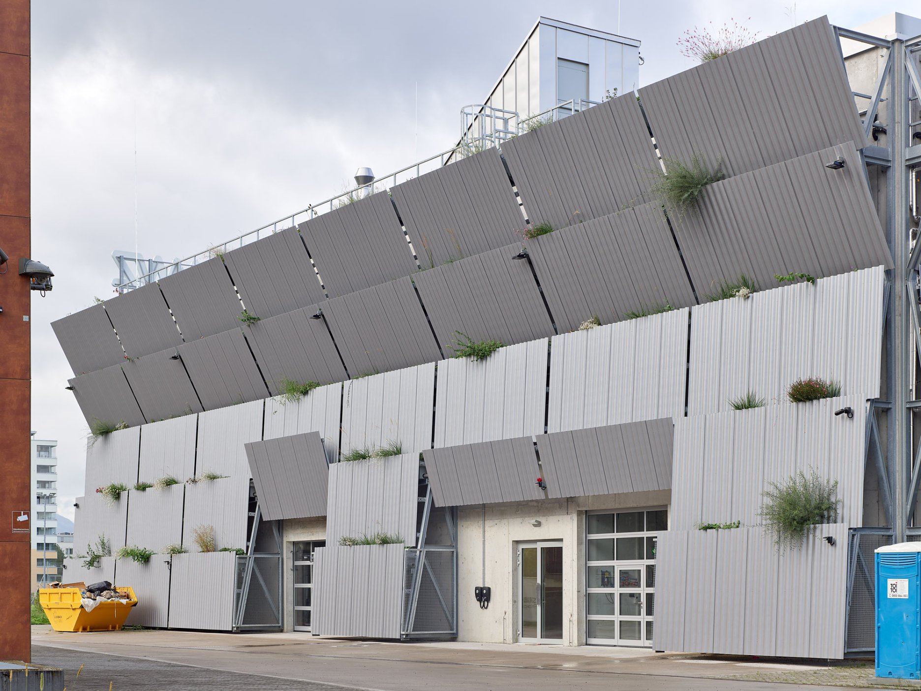 Unterfeld Energy Center