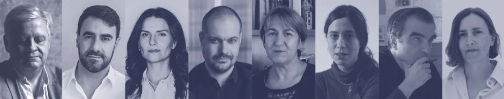 Fotografie porotcov v aktuálnom ročníku súťaže BigMat