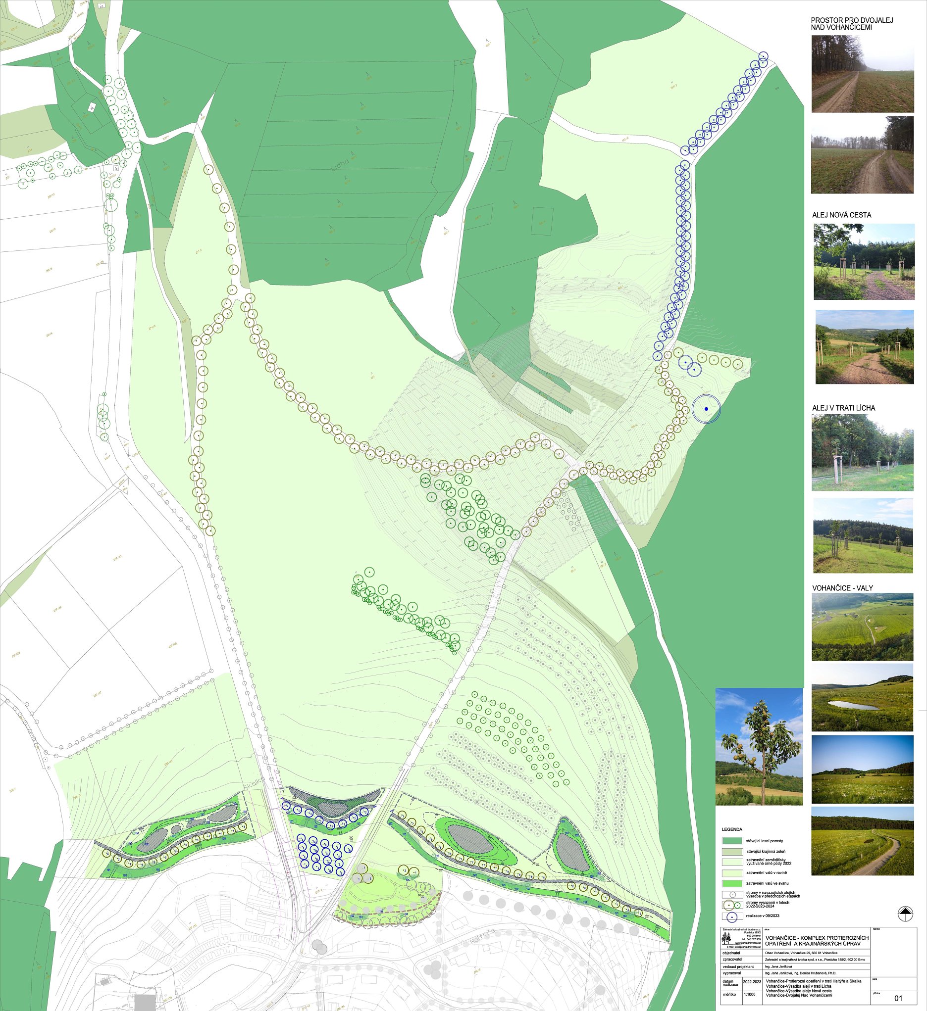 Situácia - realizované zásahy