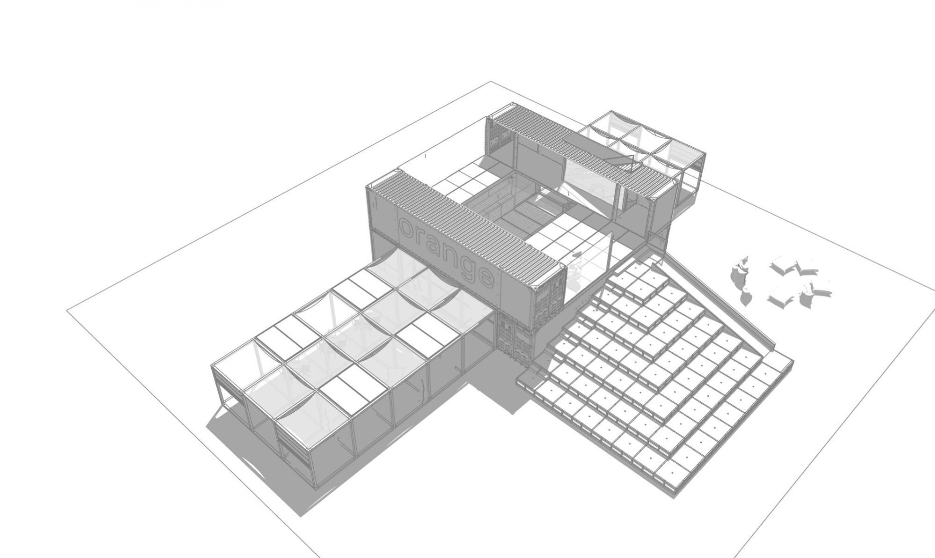 Priestorová schéma