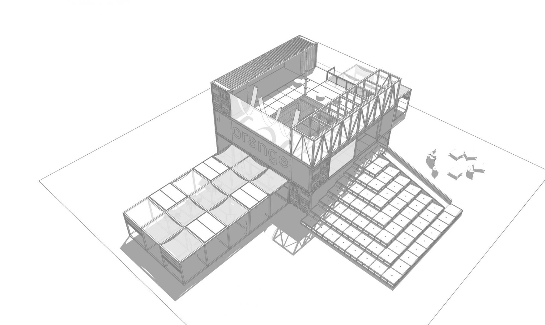 Priestorová schéma