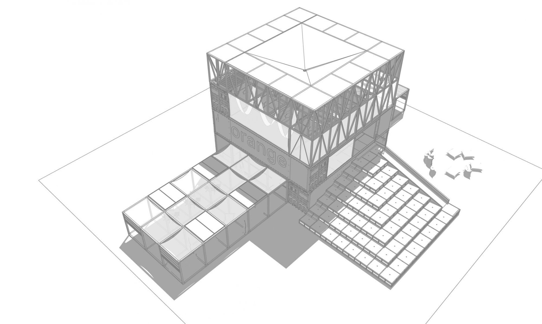 Priestorová schéma