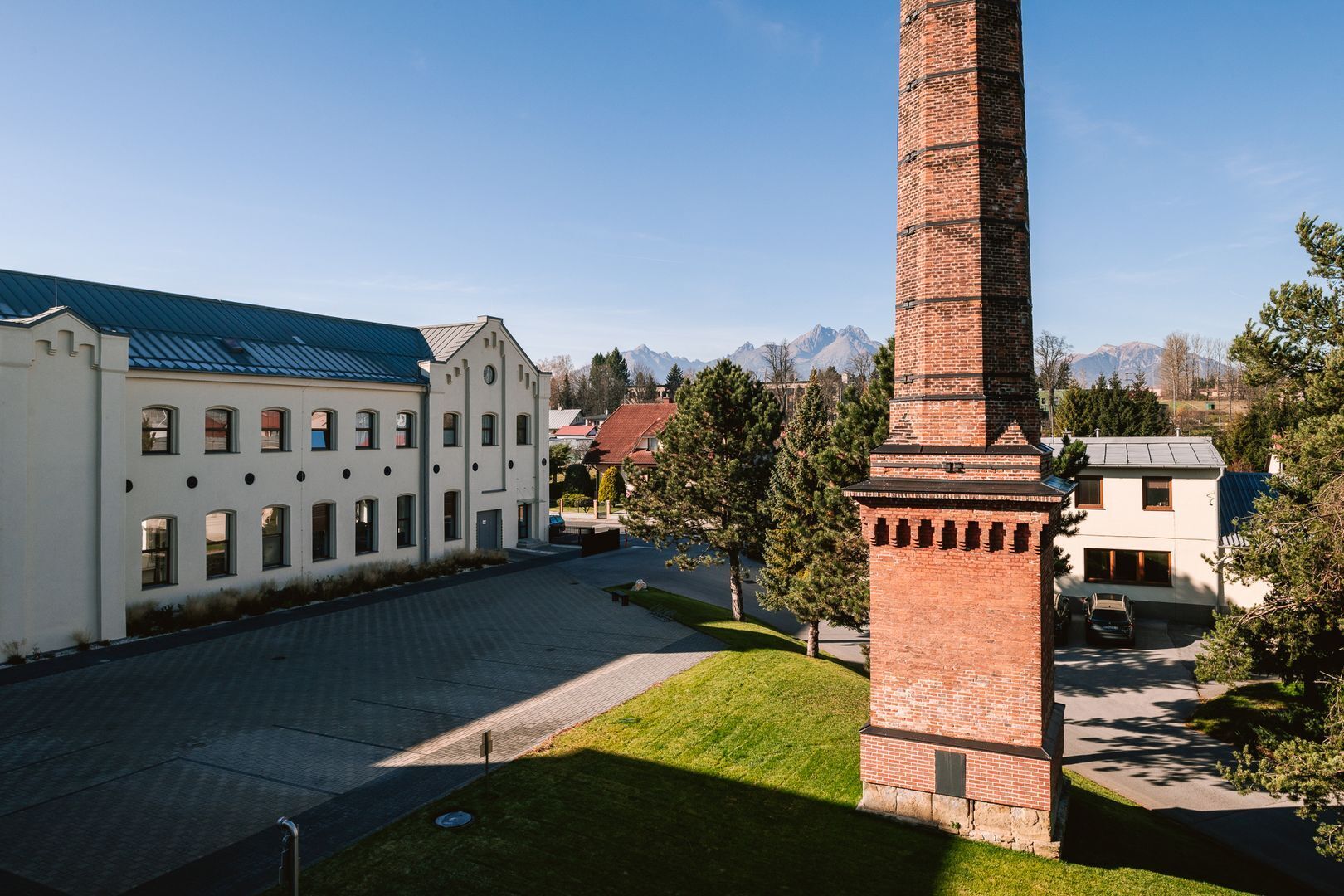 Pradiareň Kežmarok